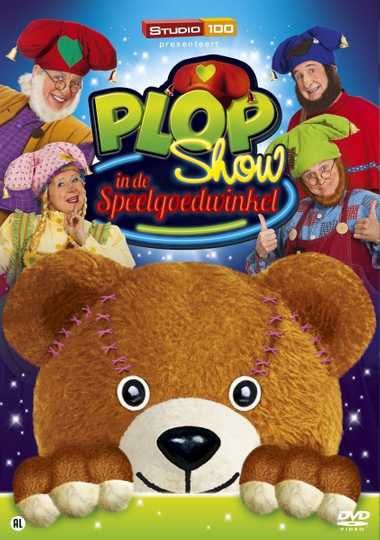 Plop Show: The Toy Store