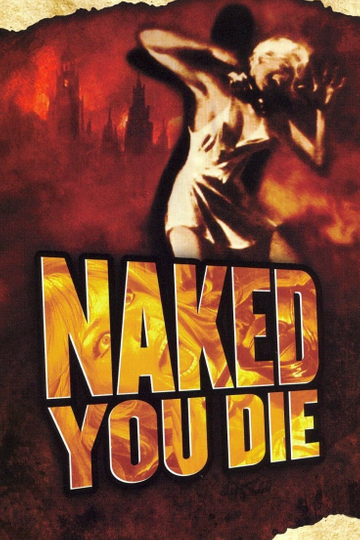 Naked You Die Poster