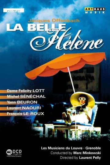 La Belle Hélène Poster