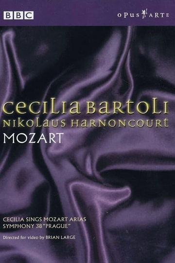 Mozart - Cecilia Bartoli, Nikolaus Harnoncourt