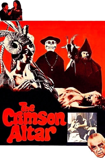 Curse of the Crimson Altar Poster