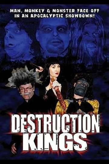 Destruction Kings Poster