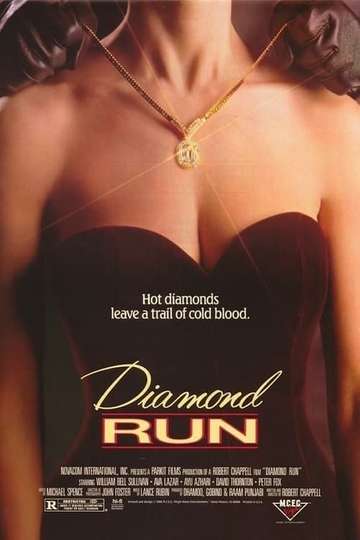 Diamond Run Poster