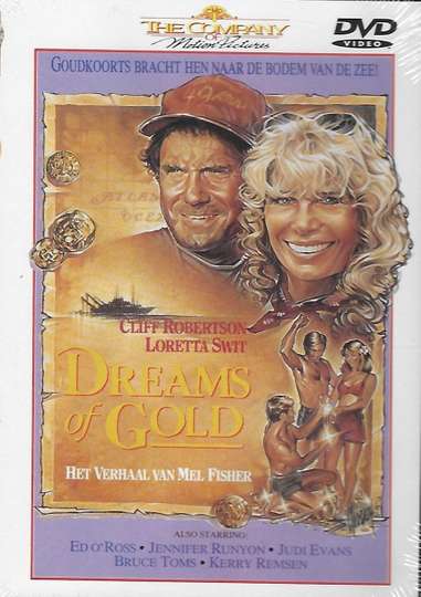 Dreams of Gold The Mel Fisher Story Poster