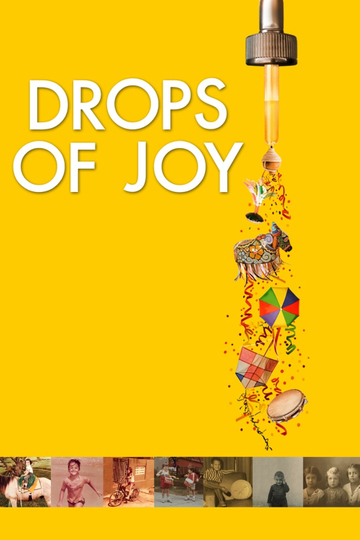 Drops of Joy Poster