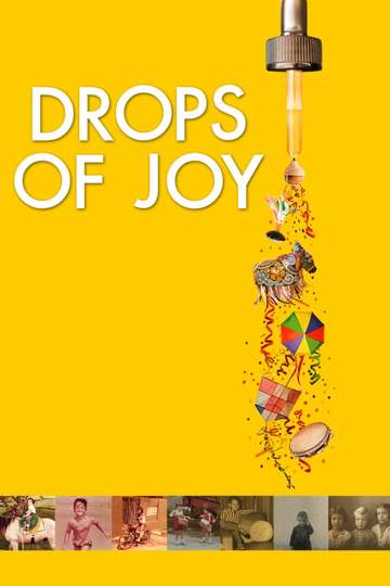 Drops of Joy Poster