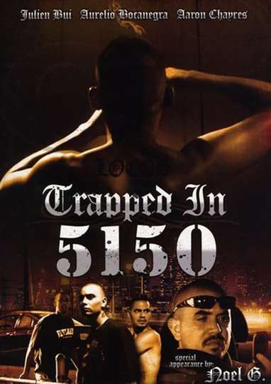 Trapped in 5150 Poster