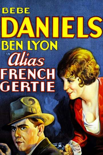 Alias French Gertie Poster
