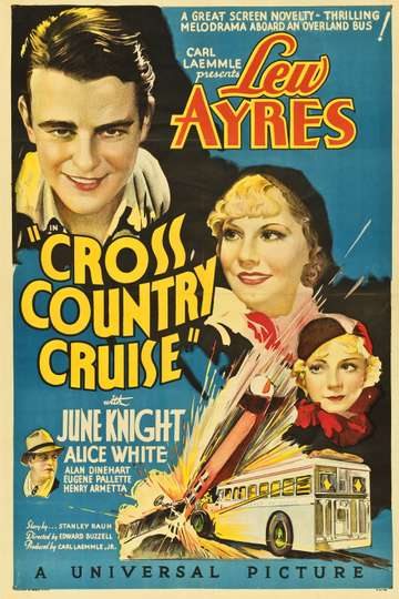 Cross Country Cruise Poster