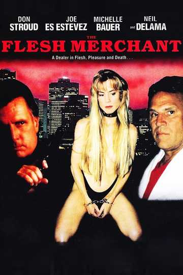 The Flesh Merchant Poster