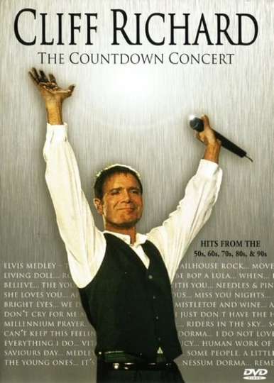 Cliff Richard: The Countdown Concert