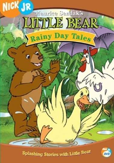 Little Bear  Rainy Day Tales Poster