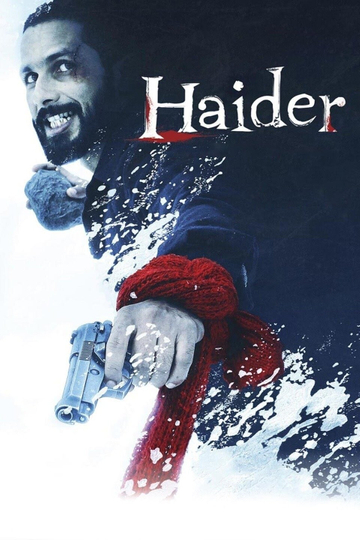 Haider Poster