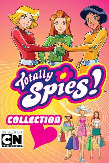 Totally Spies! Poster
