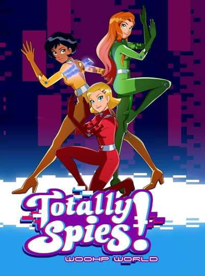 Totally Spies! Poster