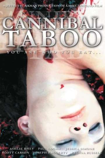 Cannibal Taboo Poster
