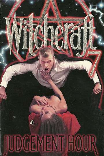 Witchcraft VII Judgement Hour Poster