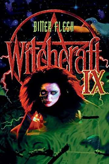 Witchcraft IX Bitter Flesh Poster