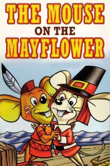 The Mouse on the Mayflower Poster