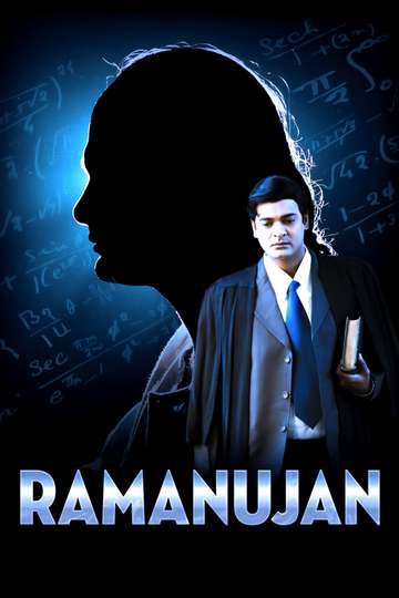 Ramanujan Poster