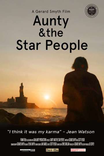 Aunty and the Star People Poster