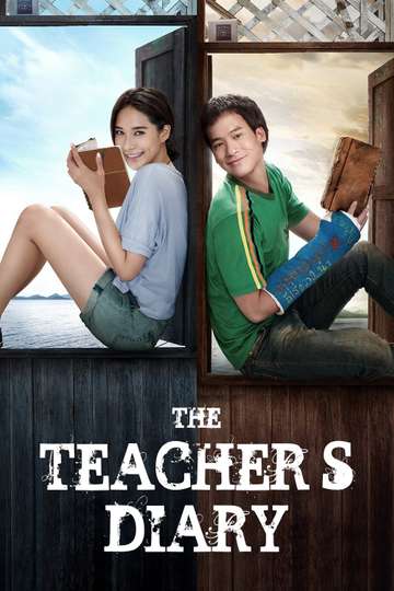 The Teacher's Diary Poster