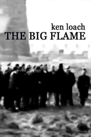 The Big Flame Poster