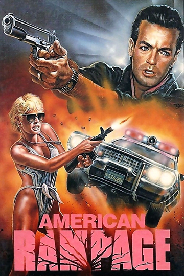 American Rampage Poster