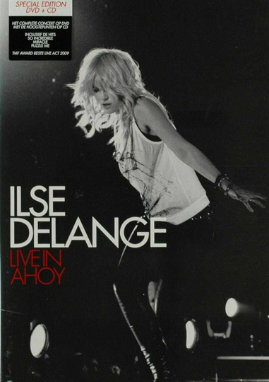 Ilse DeLange Live In Ahoy Poster