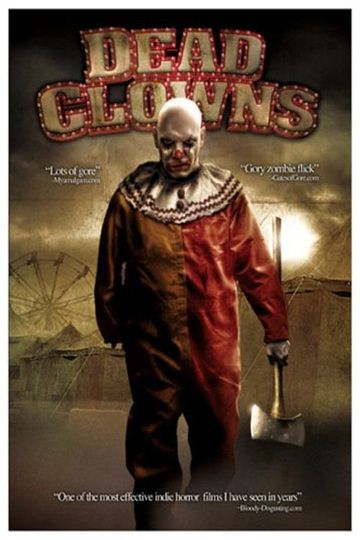 Dead Clowns Poster