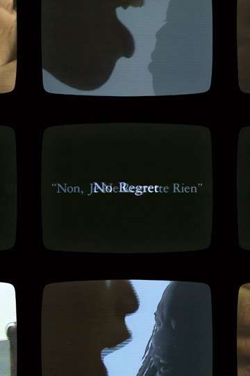 No Regret Poster