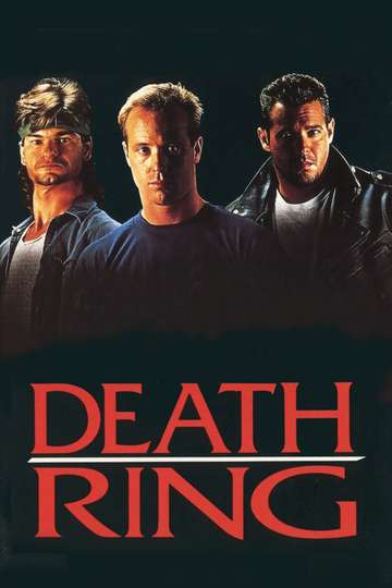 Death Ring Poster