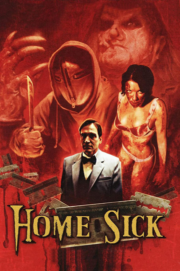 Home Sick Poster