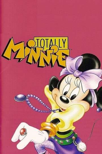 Totally Minnie Poster