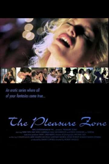 The Pleasure Zone Poster