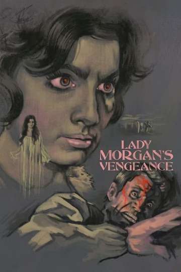 Lady Morgan's Vengeance Poster