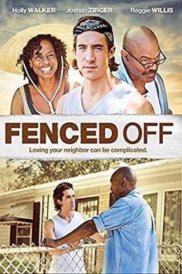 Fenced Off Poster