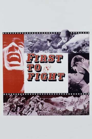 First to Fight Poster