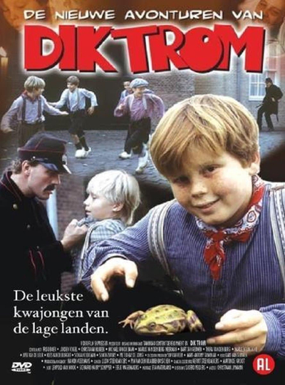 De Nieuwe Avonturen van Dik Trom Poster