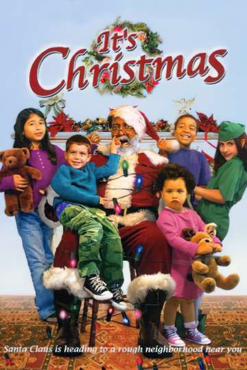 Its Christmas Poster