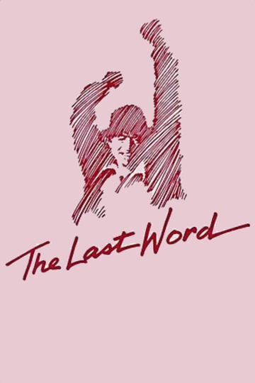 The Last Word Poster