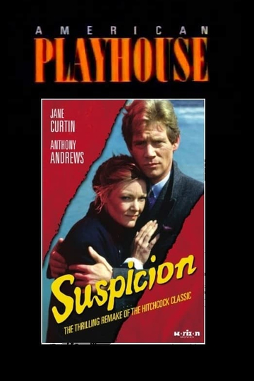 Suspicion Poster