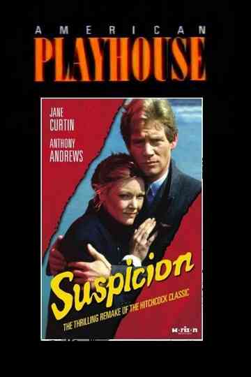 Suspicion poster