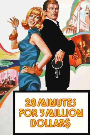 28 Minutes for 3 Million Dollars