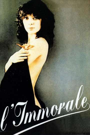 The Immoral One Poster