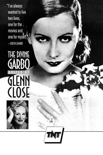 The Divine Garbo Poster