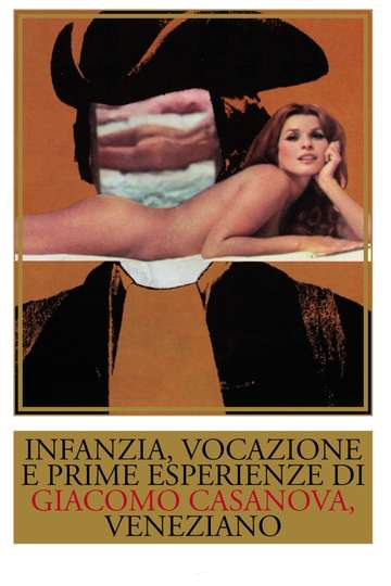 Giacomo Casanova: Childhood and Adolescence Poster