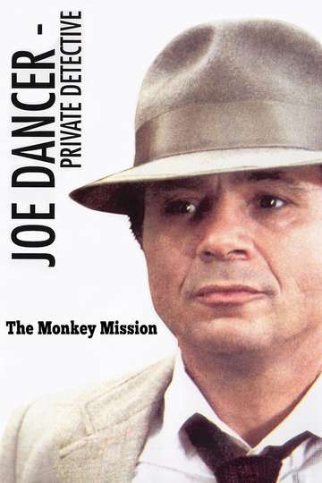 Joe Dancer II The Monkey Mission Poster