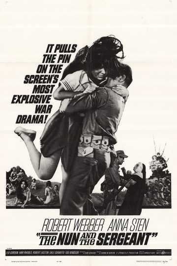 The Nun and the Sergeant Poster