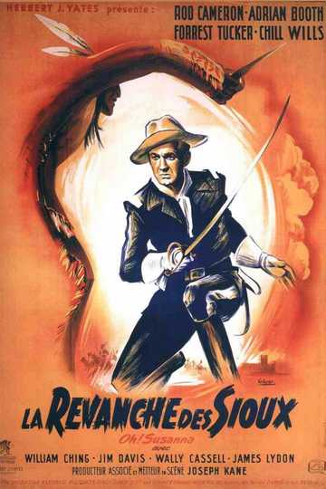 Oh, Susanna Poster